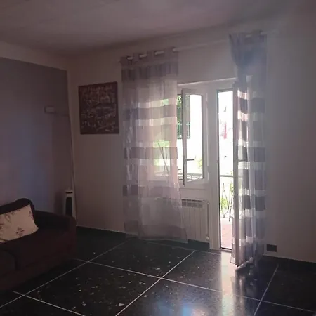 A Sampierdarena Apartment *