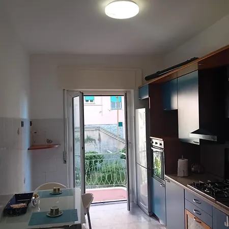 Apartamento A Sampierdarena Génova