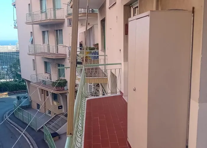 A Sampierdarena Genua