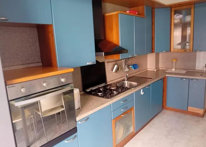 A Sampierdarena Genua