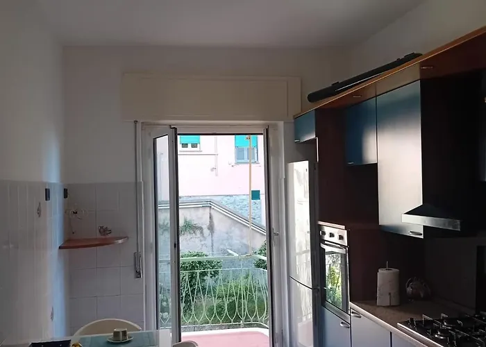 Lägenhet A Sampierdarena Genua